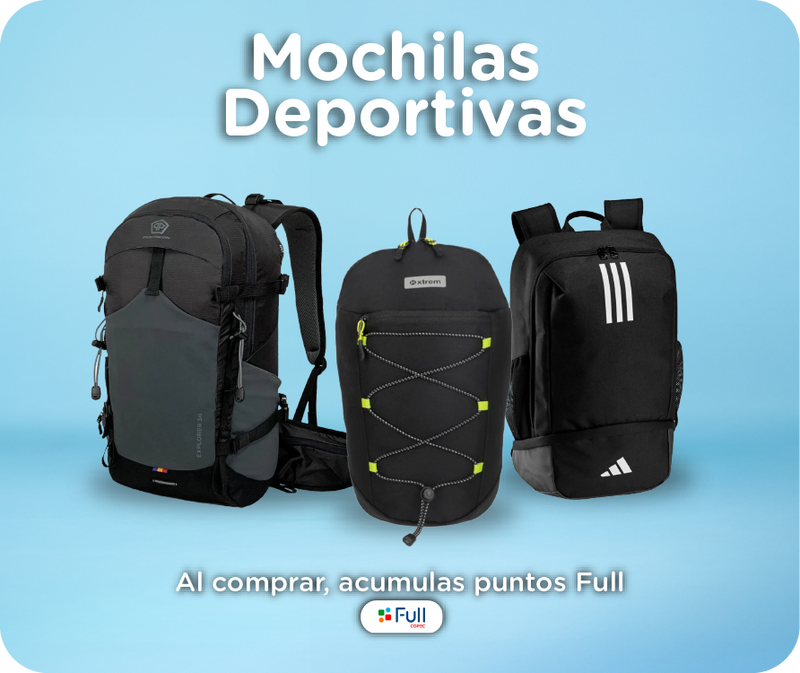 Mochilas Deportivas