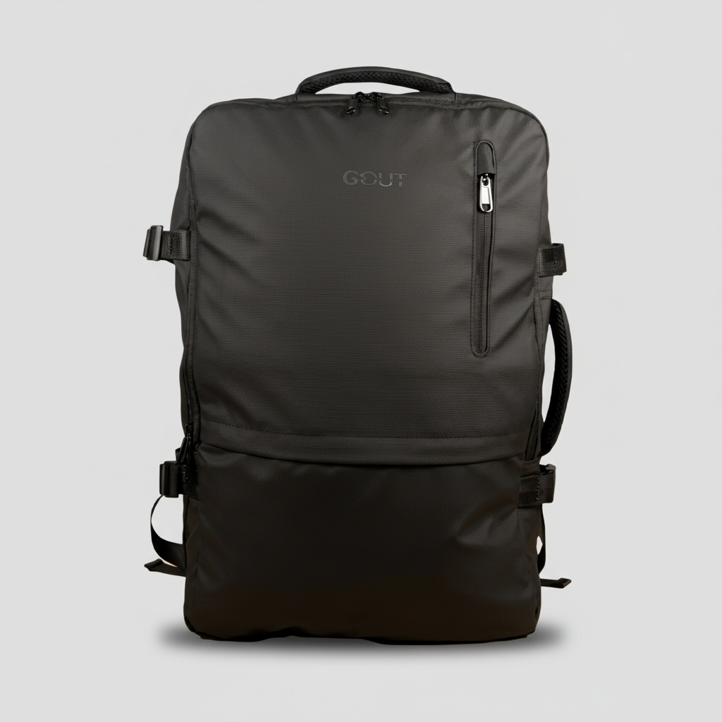 Mochila de Viaje Viral Cabina 44 L. Resistente al Agua.