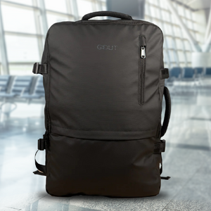 Mochila de Viaje Viral Cabina 44 L. Resistente al Agua.