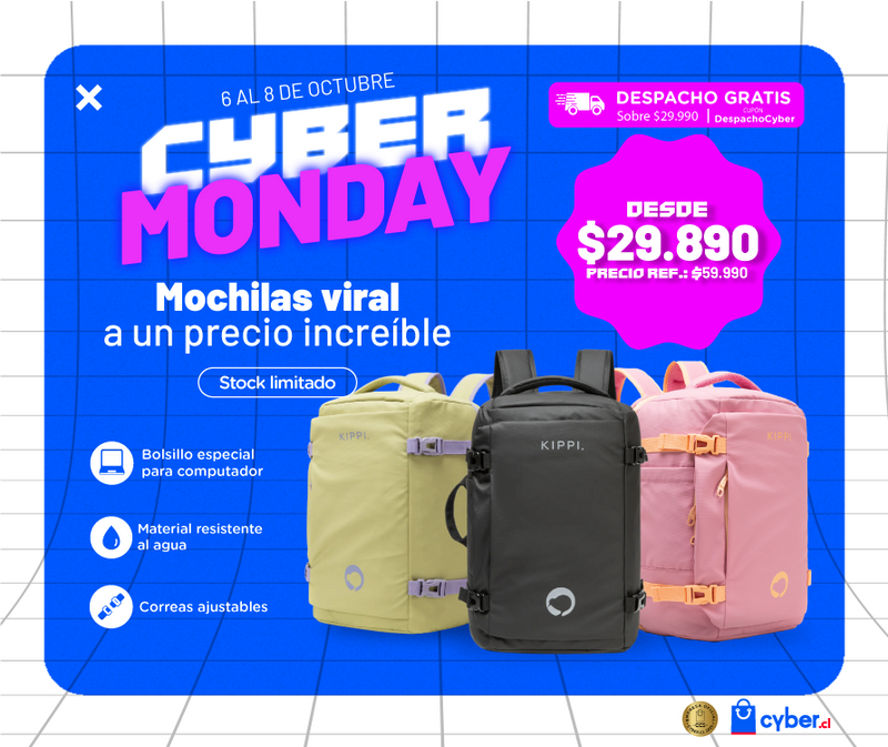 Mochilas de Viaje