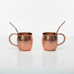 Set 2X Vaso Moscow Mule 500ml