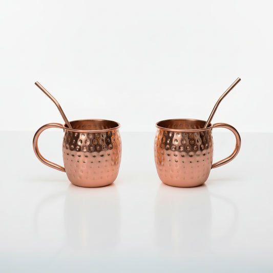 Set 2X Vaso Moscow Mule 500ml
