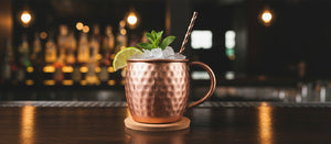Set 2X Vaso Moscow Mule 500ml