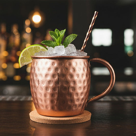 Set 2X Vaso Moscow Mule 500ml