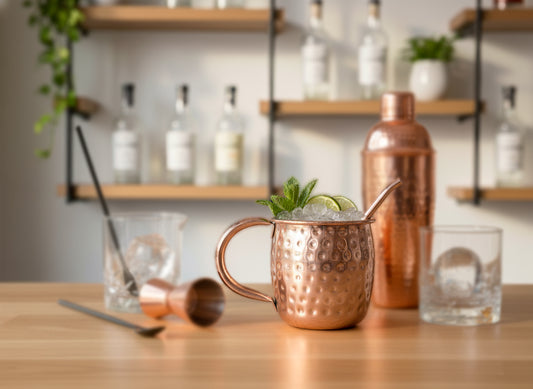 Set 2X Vaso Moscow Mule 500ml