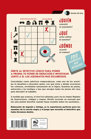 Murdle: Resuelve El Crimen