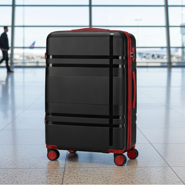 Maleta De Viaje M 24