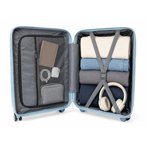 Maleta de Cabina Carry On Ultra Resistente Premium S 20 Pulgadas Marksman