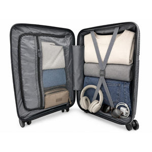 Maleta de Cabina Carry On Ultra Resistente Premium S 20 Pulgadas Marksman