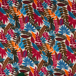 Manta Picnic Lavable Hojas Ecru