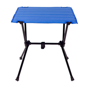 Mesa Plegable Azul