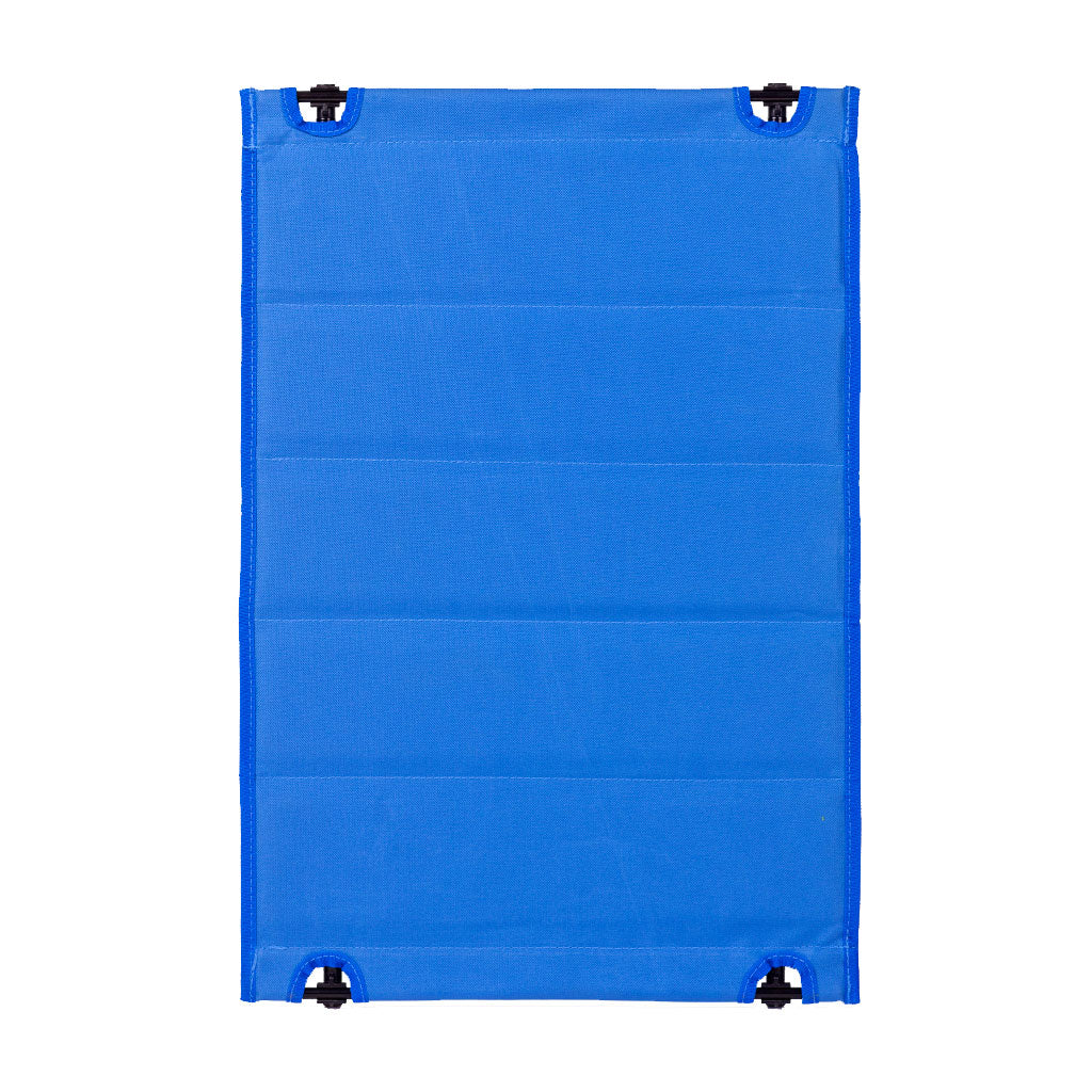 Mesa Plegable Azul