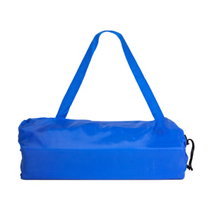Mesa Plegable Azul