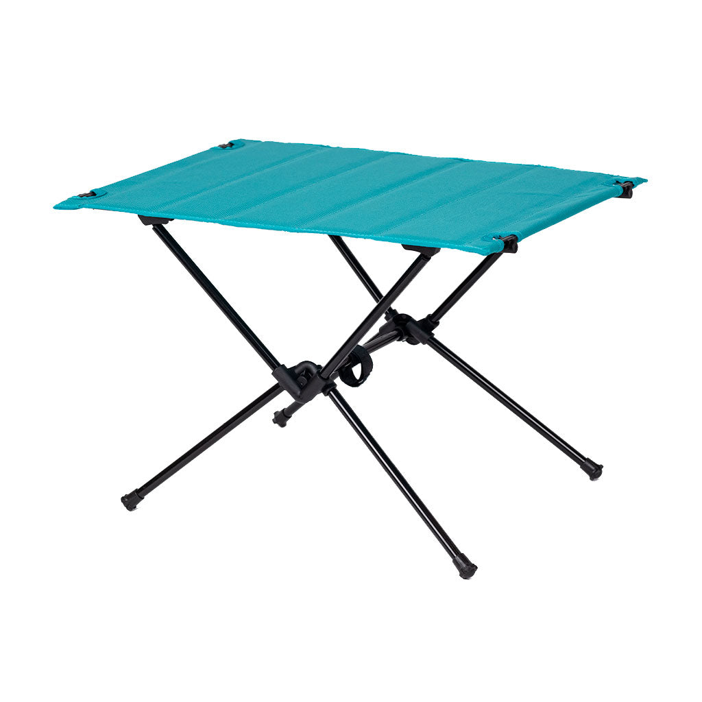 Mesa Plegable Turquesa