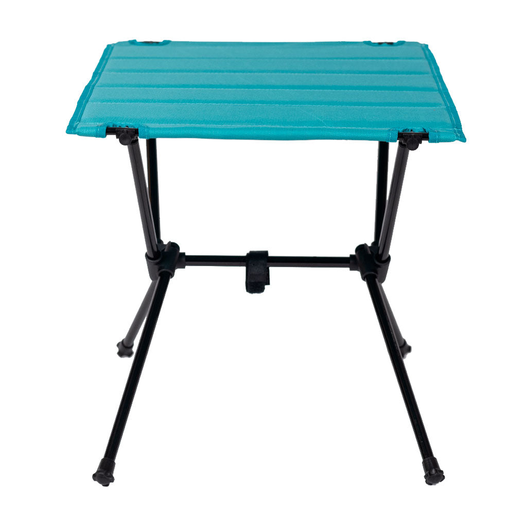 Mesa Plegable Turquesa