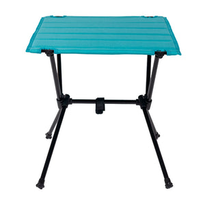 Mesa Plegable Turquesa