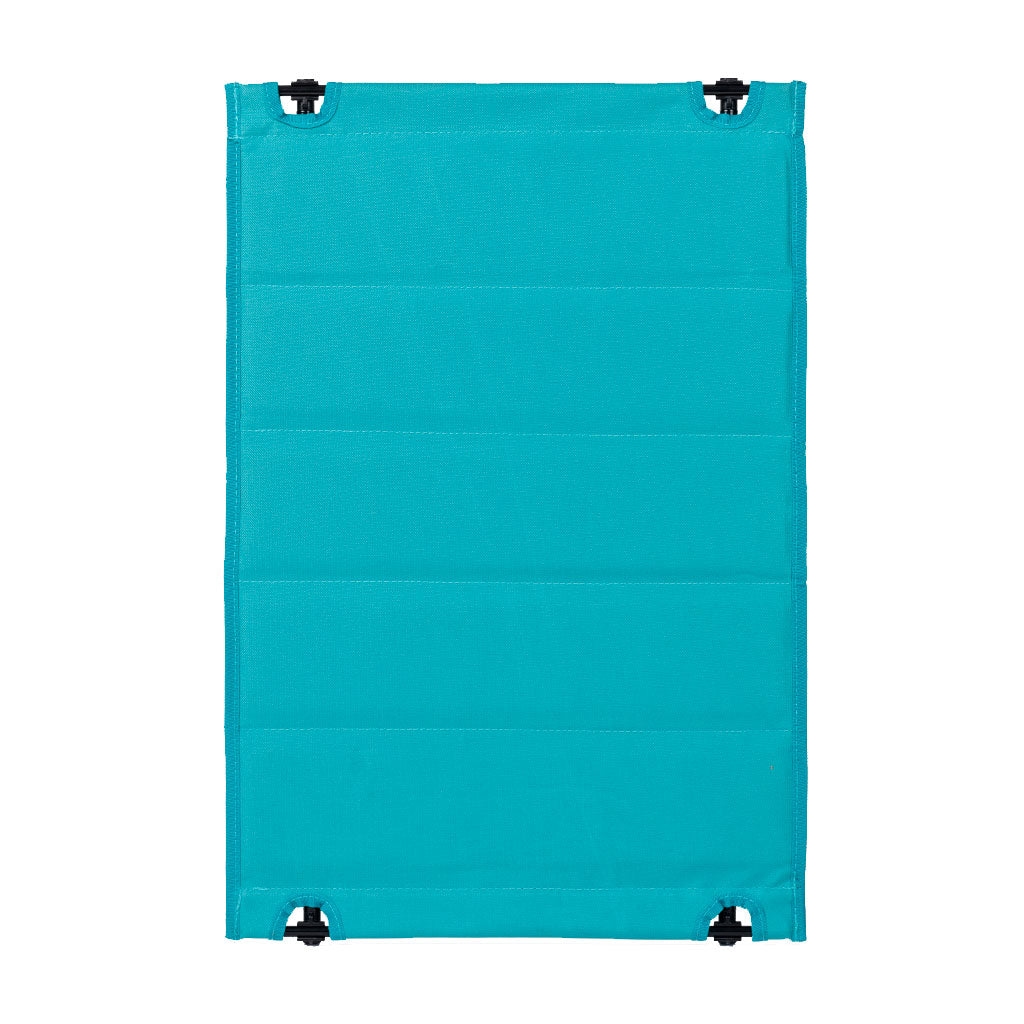 Mesa Plegable Turquesa