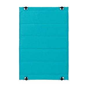Mesa Plegable Turquesa