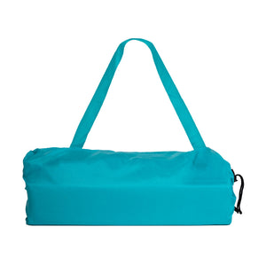Mesa Plegable Turquesa
