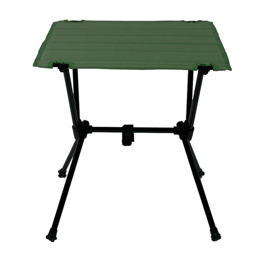 Mesa Plegable Verde Oliva