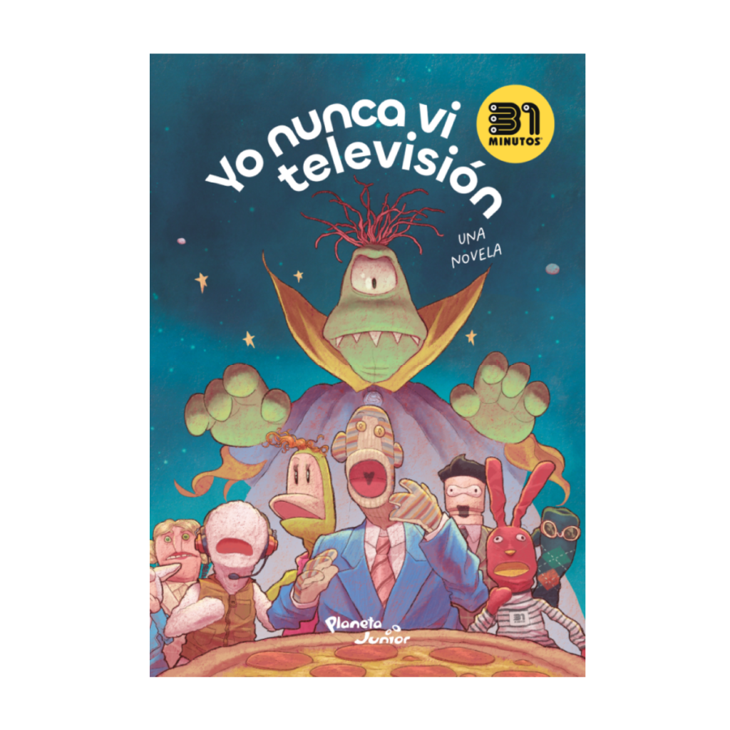 Yo Nunca Vi Televisión