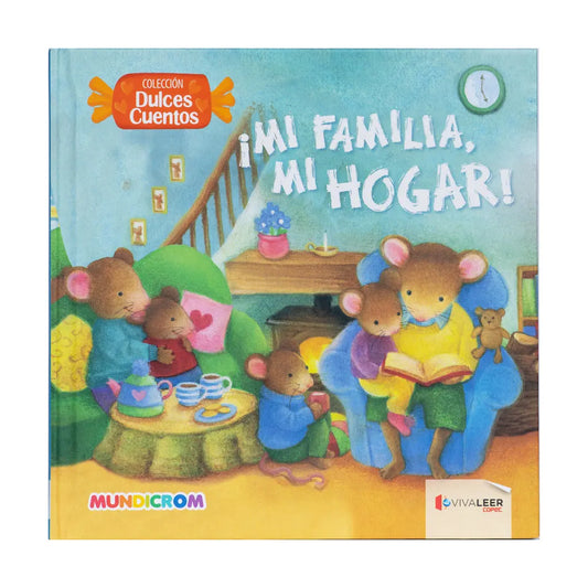 ¡Mi Familia Mi Hogar!