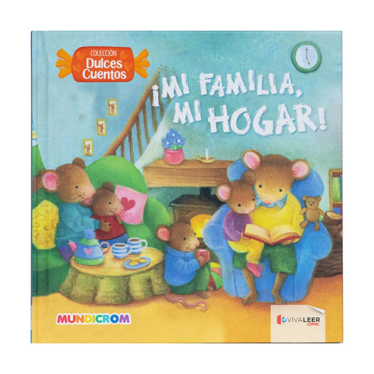 ¡Mi familia mi hogar!