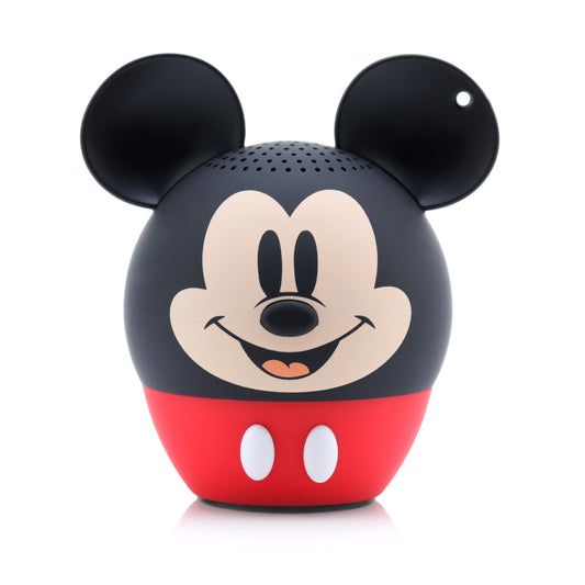 Parlante Bluetooth Portátil Mickey Mouse Disney Bitty Boomers