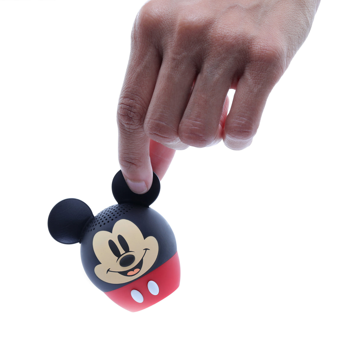 Parlante Bluetooth Portátil Mickey Mouse Disney Bitty Boomers