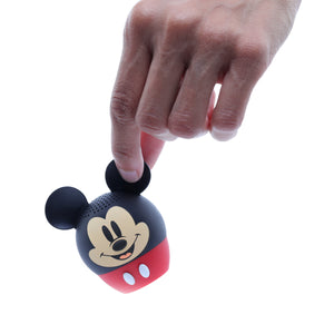 Parlante Bluetooth Portátil Mickey Mouse Disney Bitty Boomers