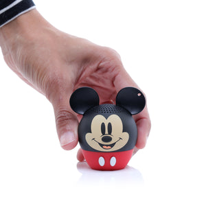 Parlante Bluetooth Portátil Mickey Mouse Disney Bitty Boomers