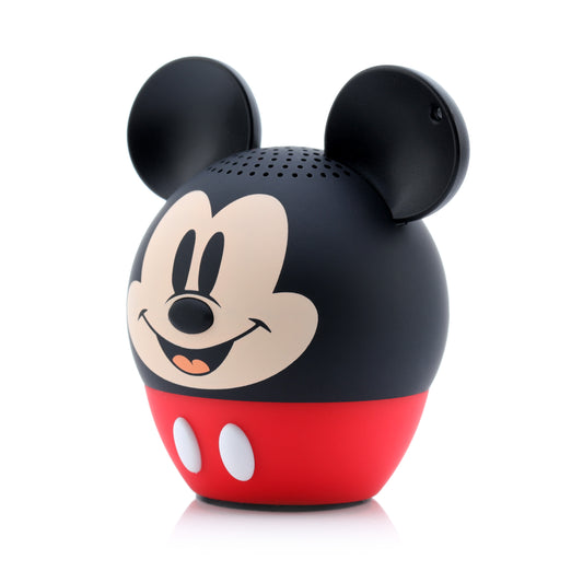 Parlante Bluetooth Portátil Mickey Mouse Disney Bitty Boomers