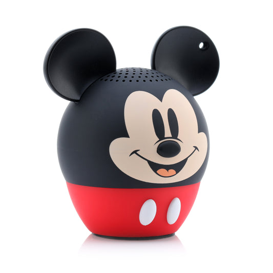 Parlante Bluetooth Portátil Mickey Mouse Disney Bitty Boomers