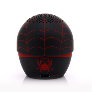 Parlante Bluetooth Portatil Miles Morales Marvel Bitty Boomers