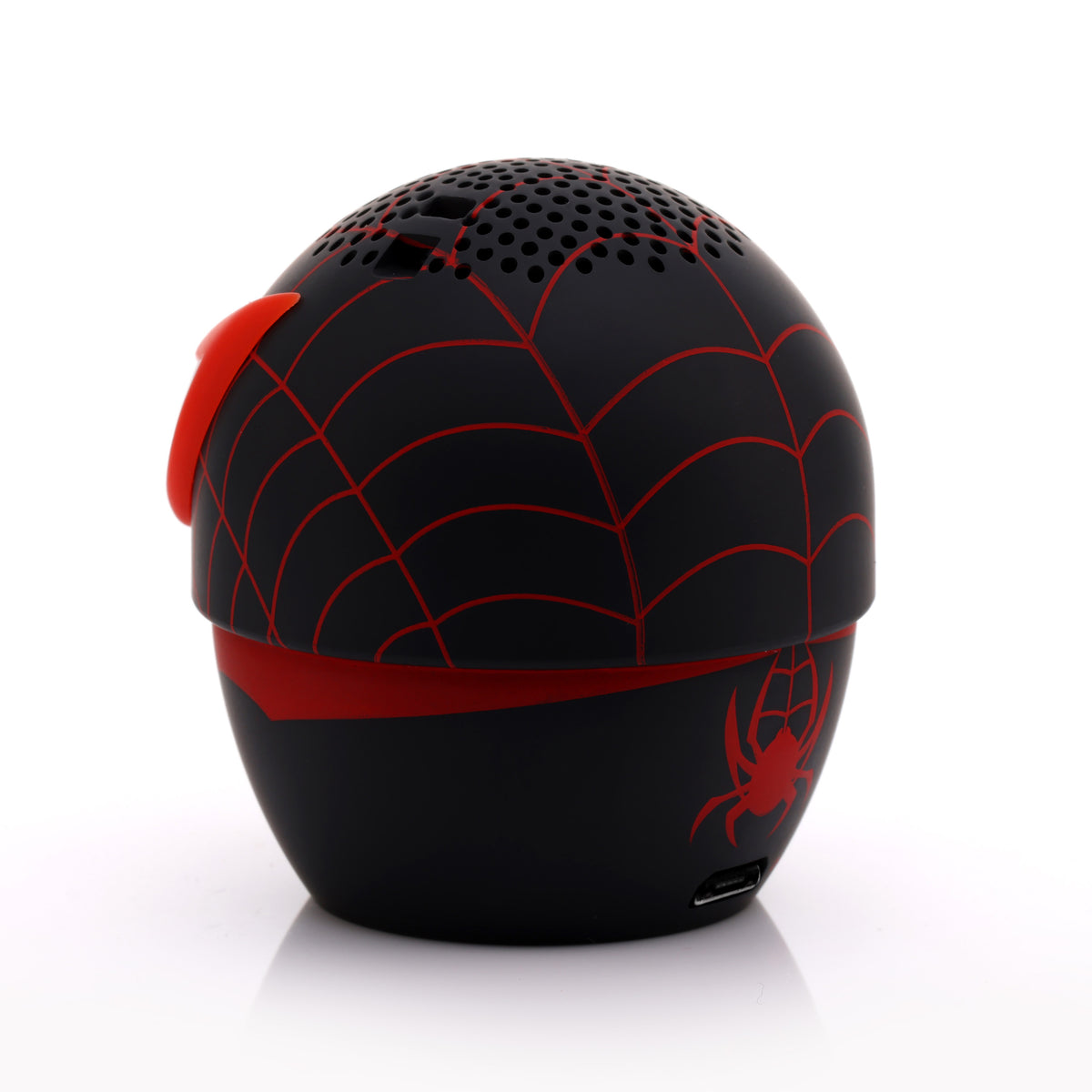 Parlante Bluetooth Portátil Miles Morales Marvel Bitty Boomers