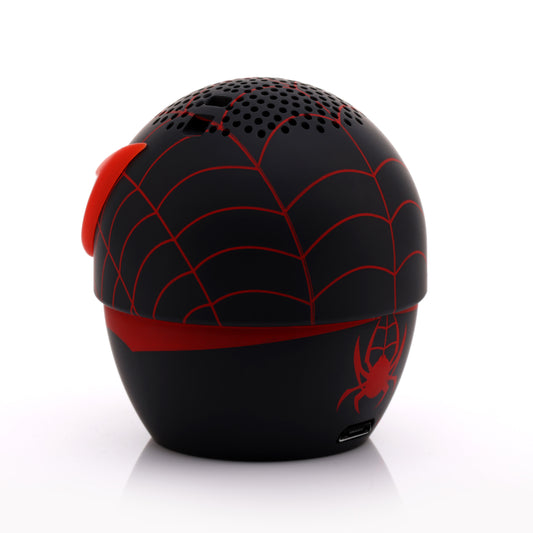 Parlante Bluetooth Portátil Miles Morales Marvel Bitty Boomers