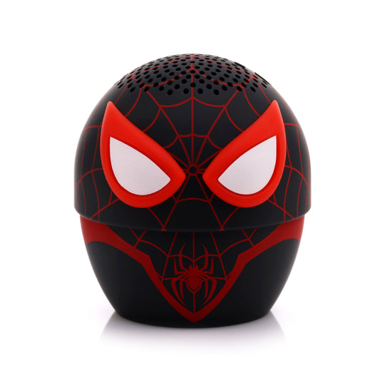 Parlante Bluetooth Portátil Miles Morales Marvel Bitty Boomers