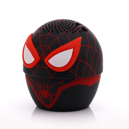 Parlante Bluetooth Portátil Miles Morales Marvel Bitty Boomers