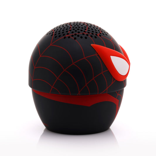Parlante Bluetooth Portátil Miles Morales Marvel Bitty Boomers