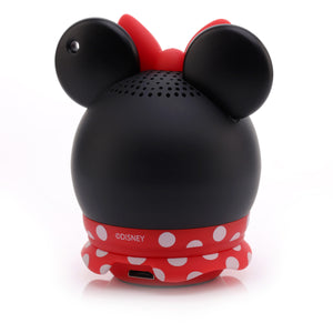 Parlante Bluetooth Portátil Minnie Disney Bitty Boomers