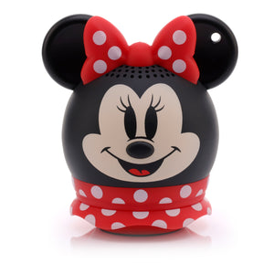 Parlante Bluetooth Portatil Minnie Disney Bitty Boomers