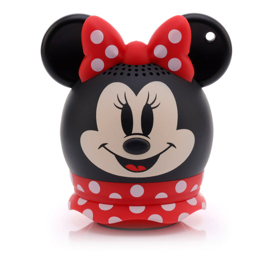 Parlante Bluetooth Portátil Minnie Disney Bitty Boomers