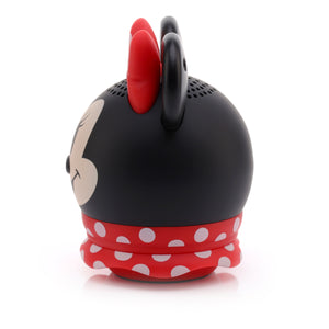 Parlante Bluetooth Portatil Minnie Disney Bitty Boomers