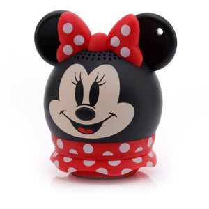 Parlante Bluetooth Portátil Minnie Disney Bitty Boomers