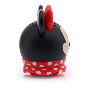 Parlante Bluetooth Portatil Minnie Disney Bitty Boomers