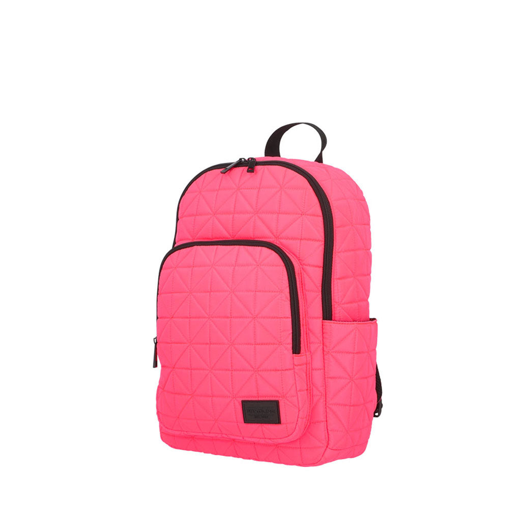 Mochila Saxoline 24lt Fucsia Neon