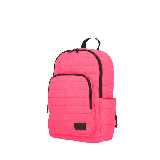 Mochila Saxoline 24lt Fucsia Neon