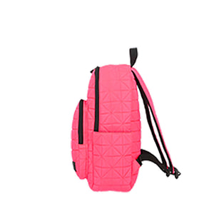 Mochila Halifax fucsia neon