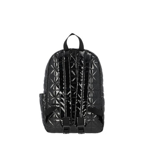 Mochila Saxoline Halifax Negro Charol