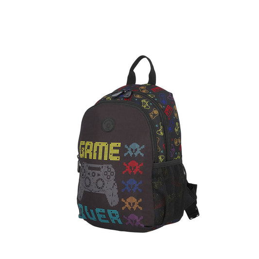 Mochila Saxoline Kids Videojuego